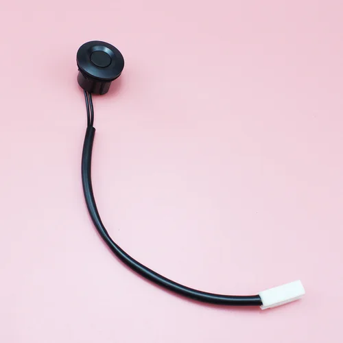 Para Mazda 2 3 2008-2015 maletero trasero puerta trasera cerradura de equipaje botón de liberación de puerta D 651624 B0B