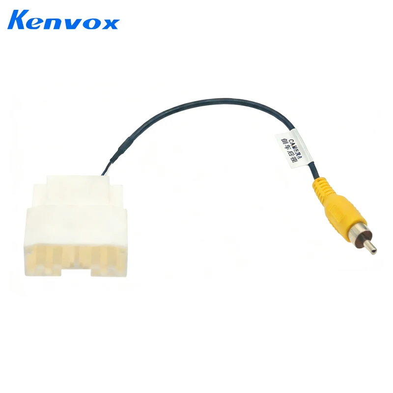 Auto Reverse Camera Output Video Adapter Wiring Cable For Dodge Journey/Chrysler 300C 2008-2013 Original Car Camera Video Output