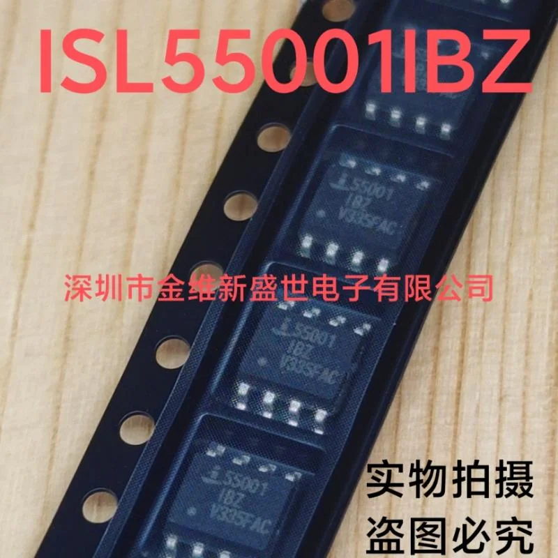 1 piezas ISL55001IBZ ISL55001, nuevo producto genuino: SOIC-8