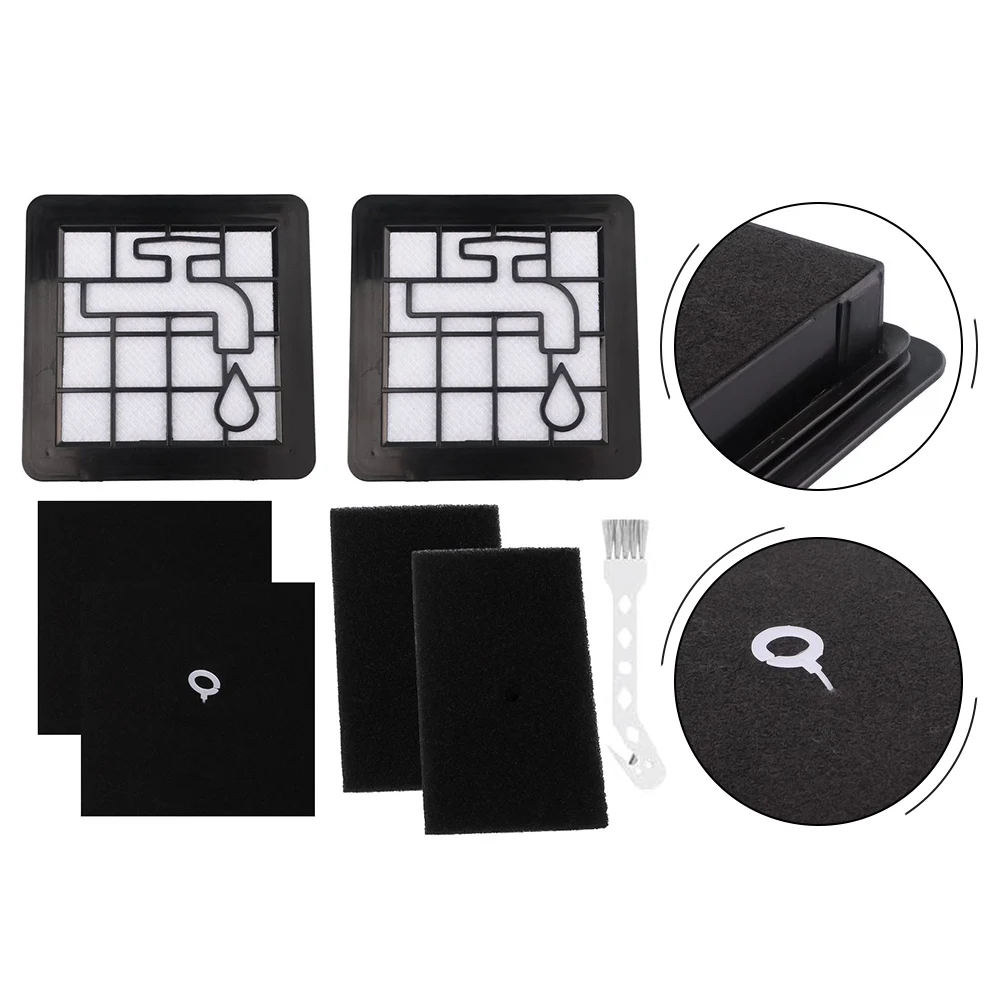 Filter Set Designed for 2000 Series Bagless Vacuums XB2022 XB2023 XB2042 XB2062 XB2122 XB2123 XB2125 XB2140 XB2142/09