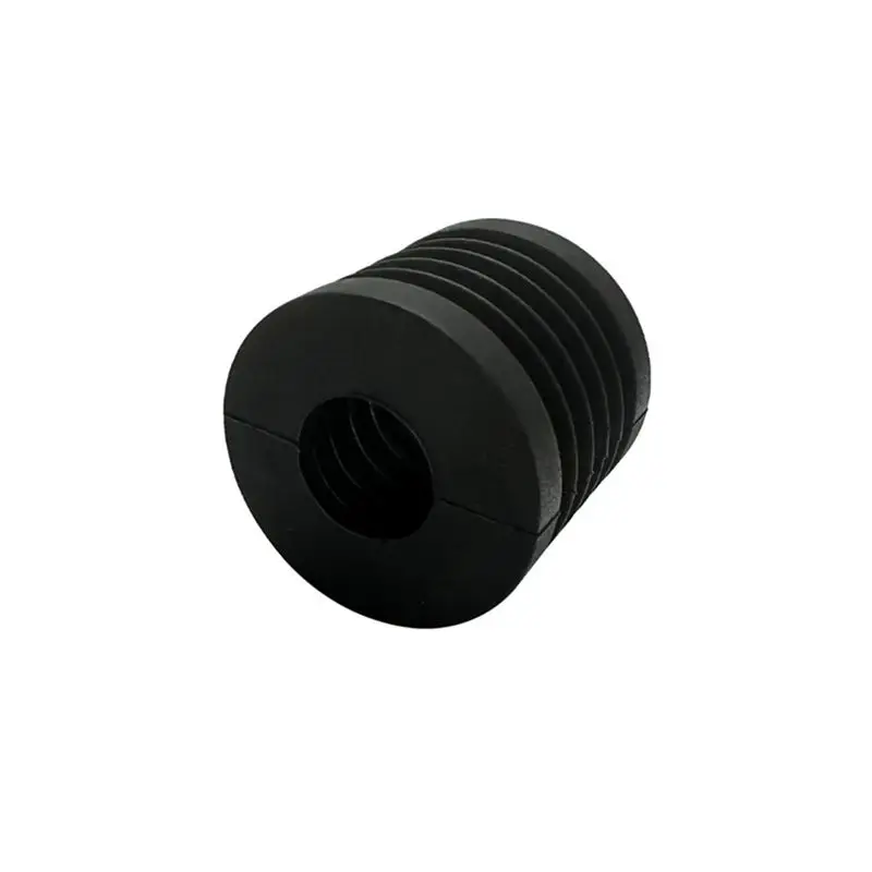 A19Q-For Bambu Lab 3D Printer Anti Vibration Feet For Bambu Lab X1 Series And P1P Universal Foot Anti-Slip Rubber Shock Pad