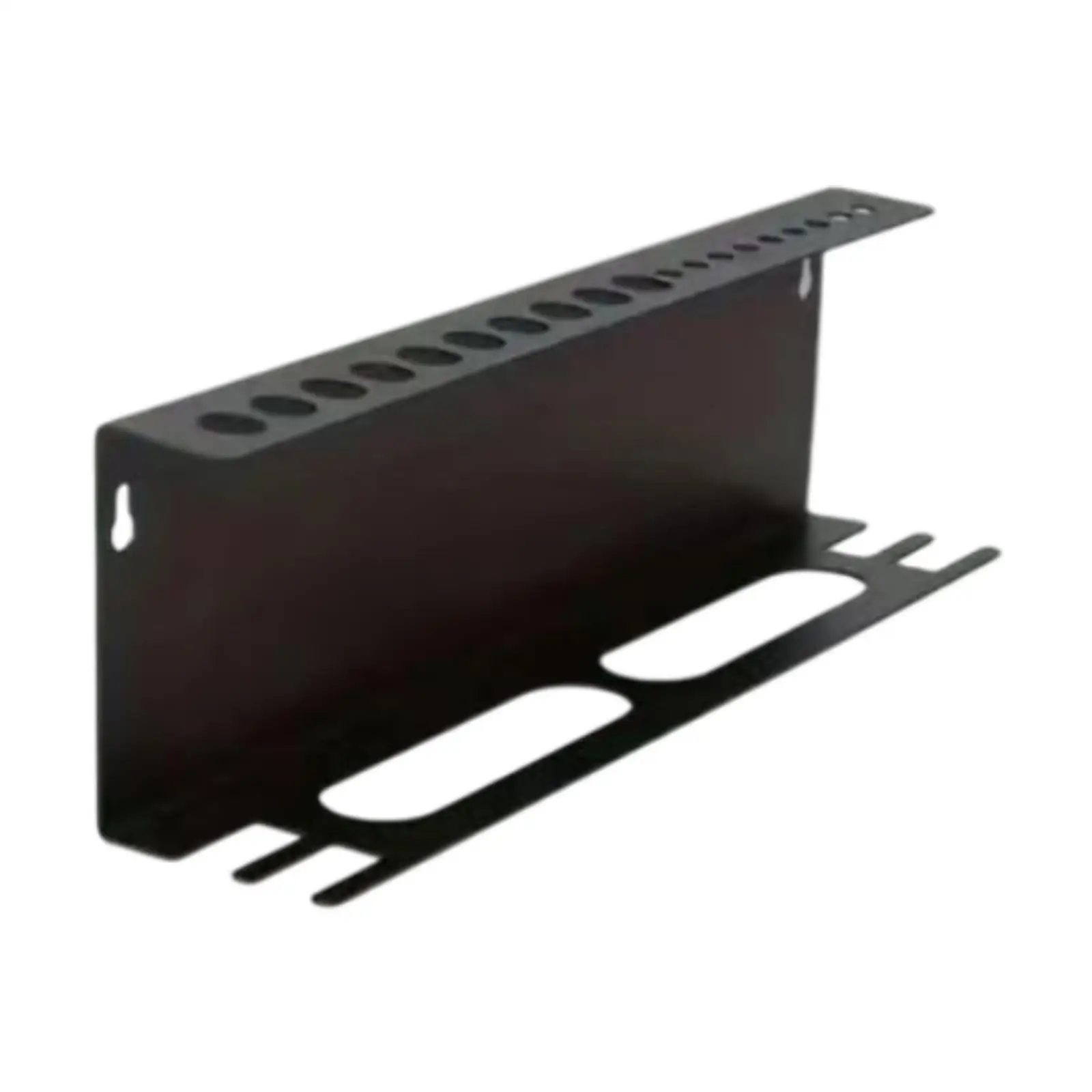 Power Tool Organizer Metal High Performance Wall Mounted Rack for Workshop Home Workshop Organization Cordless Tools Shed