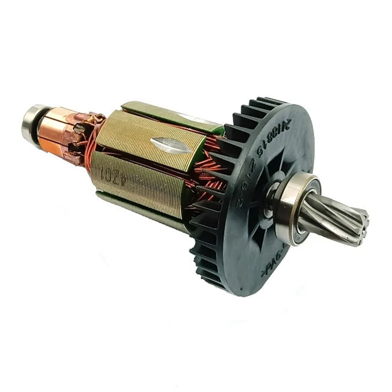 

【Rushed】619290-0 Armature Rotor 7 Teeth Formakita BCS550 BSS501 DCS552 Cordless Cutting Machine ARMATURE Rotor Formakita