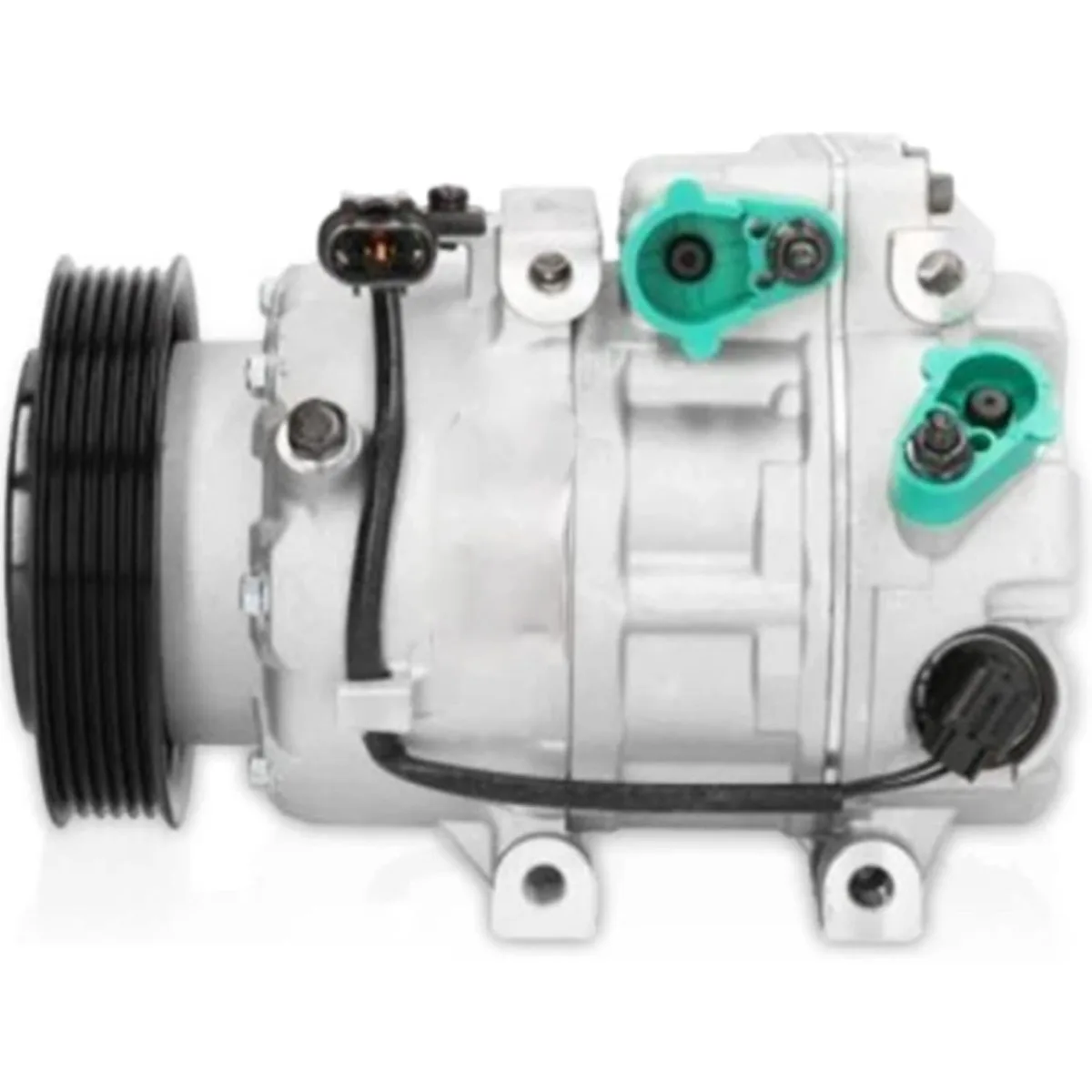 

6PK 12V Air Conditioning Compressor 97701-2W500 97701-2W550 fits for Hyundai Santa Fe 2012-2015
