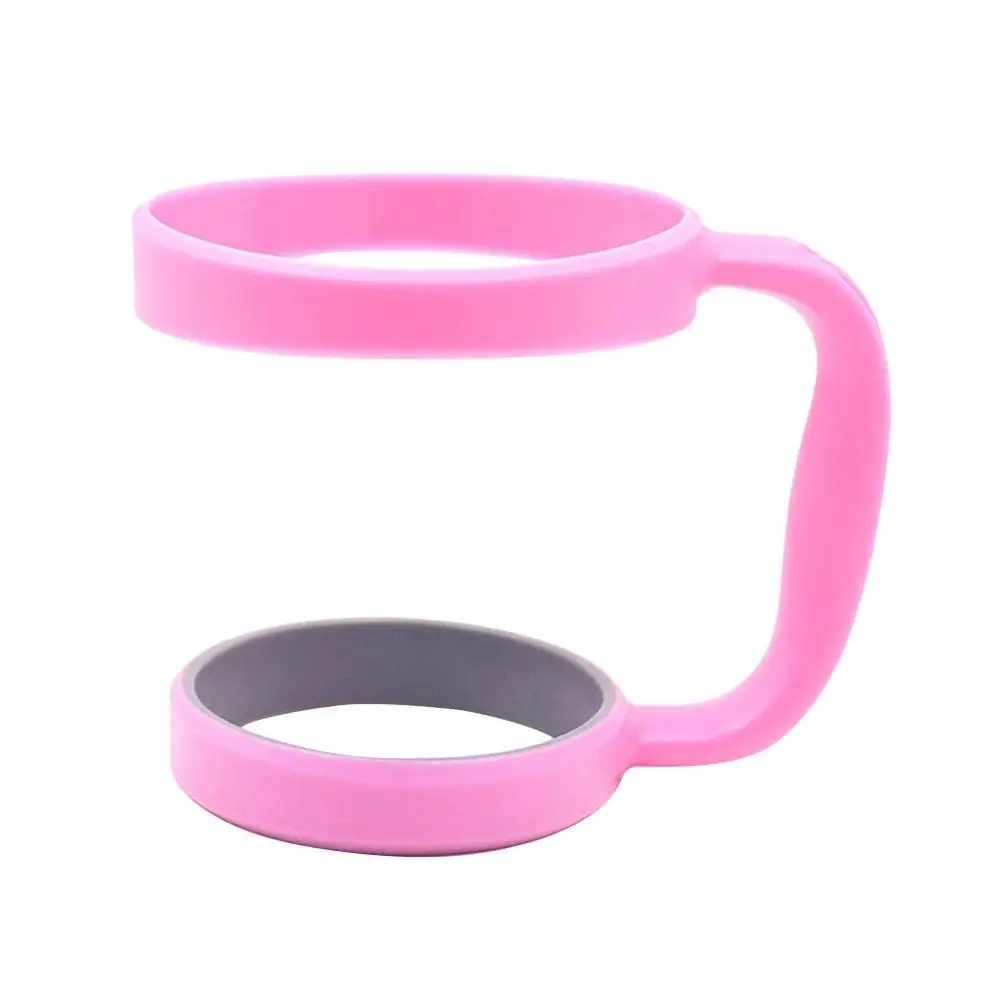 

30 Oz Stainless Steel Mug Handle Cup Handles for Tumblers Water Bottle with Straw Attachment Travel Accessories Thermal