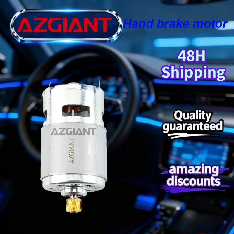 

AZGIANT Hand Brake Motor – OEM-Grade Precision Component for BMW 745i 745Li 2002-2005 750i 2006-2008