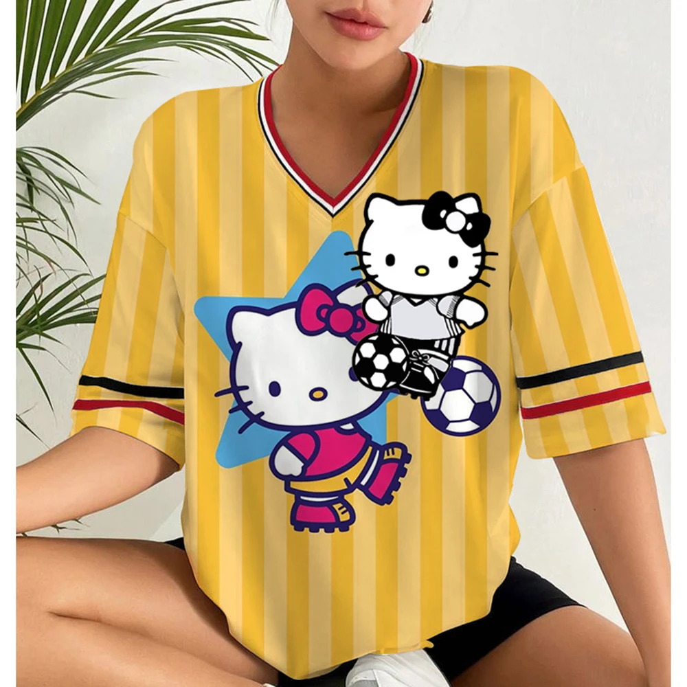 Hello Kitty Printed… - image