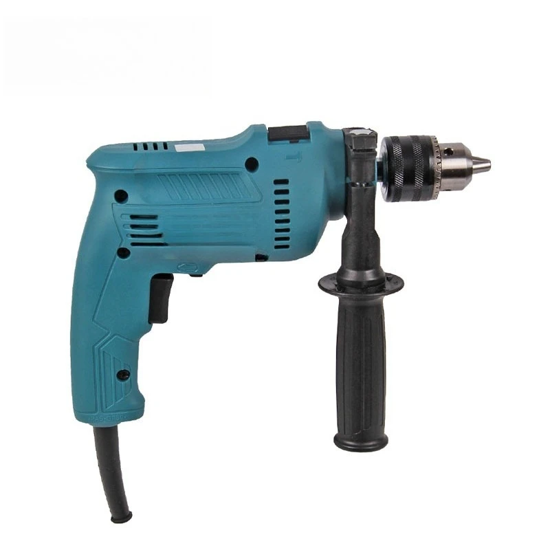 

M0801B impact drill, forward and reverse stepless speed regulation