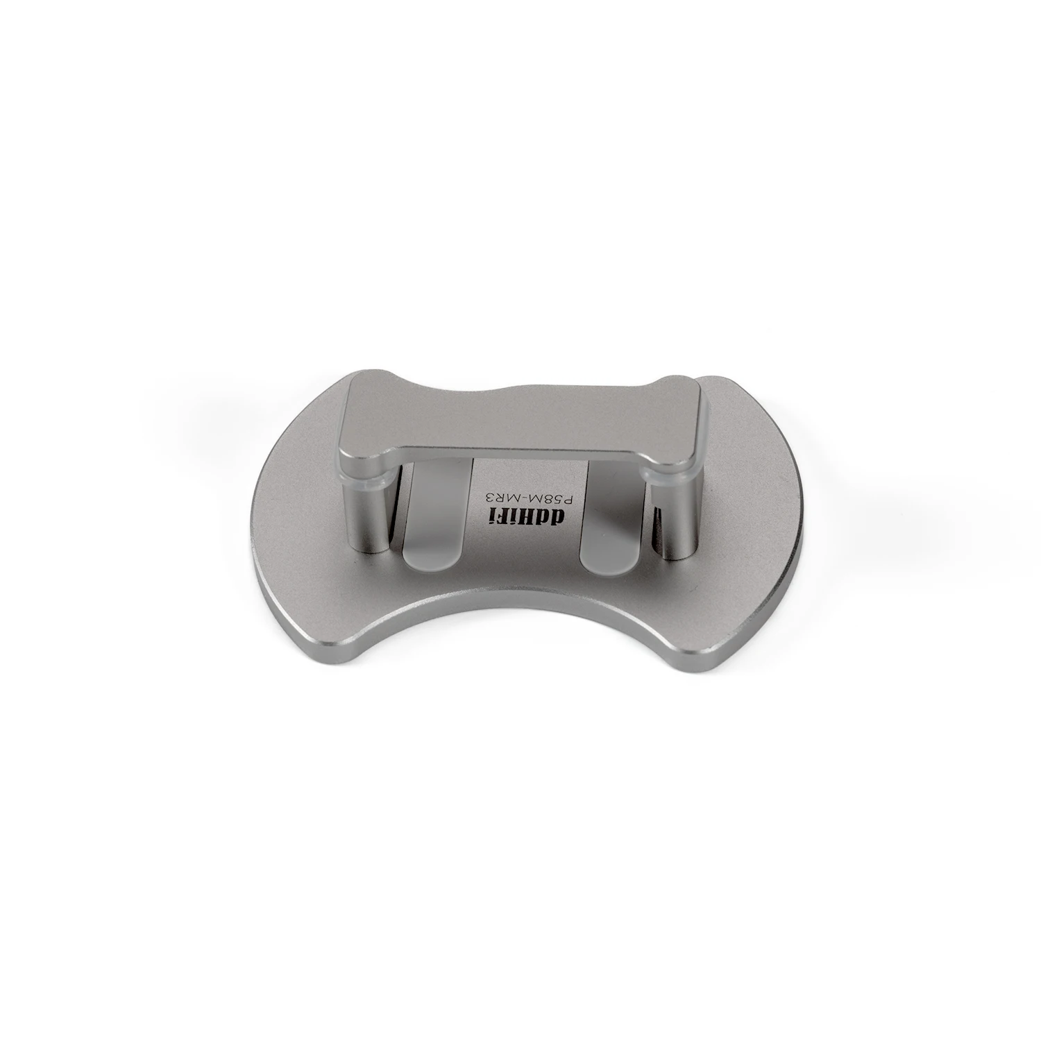 DD ddHiFi P58M-MR3 MagSafe Magnetisches Anziehpad für MOONDROP MOONRIVER3 DAC/Amp, CNC AL6063 Aluminium, gebogener N52-Magnet – Detail 9