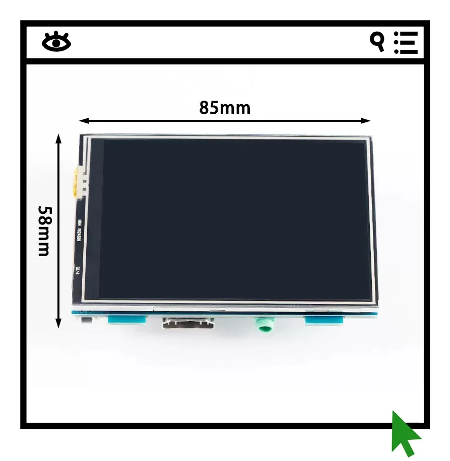 35-inch-hdmi-lcd-display-touch-screen