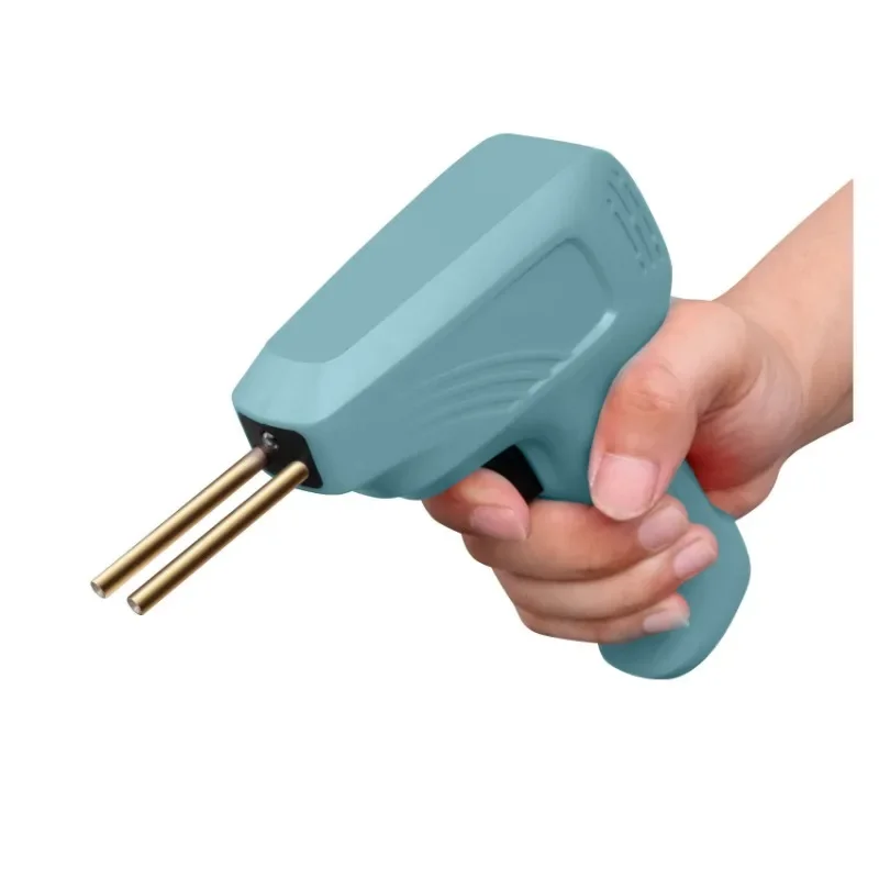 

Heating Nail Welding Wire Automobile Bumper, Plastic Parts, Plastic Welding Machine