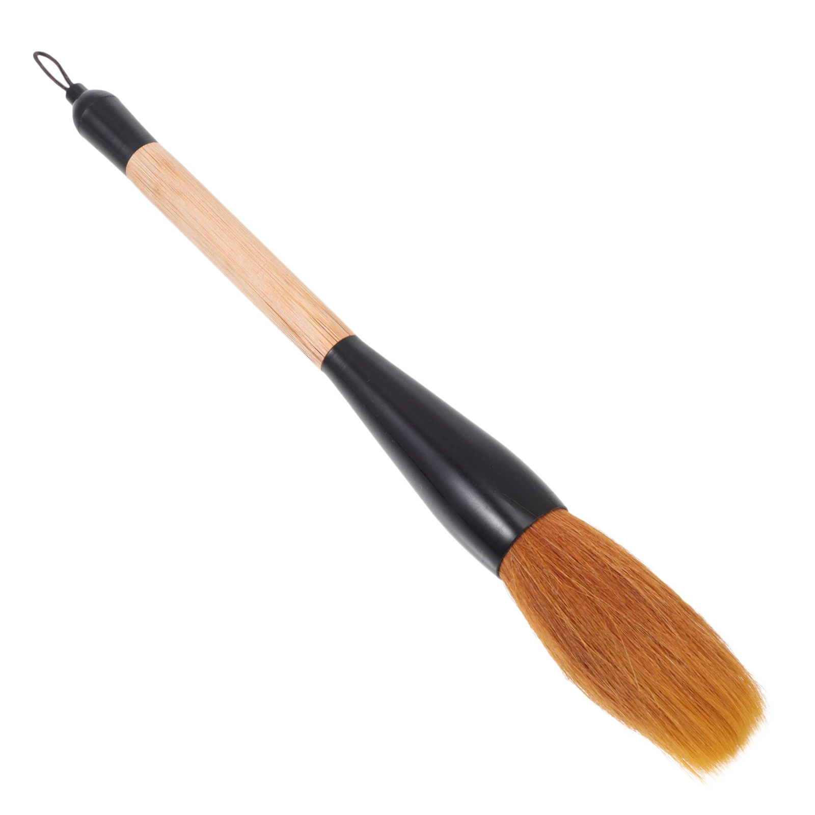 ขนาดใหญ่ขนาด Professional ภาพวาดปากกาแปรง Smooth ปากกาเขียน 8 ซม.การประดิษฐ์ตัวอักษรจีนแปรงเคล็ดลับแบบพกพา