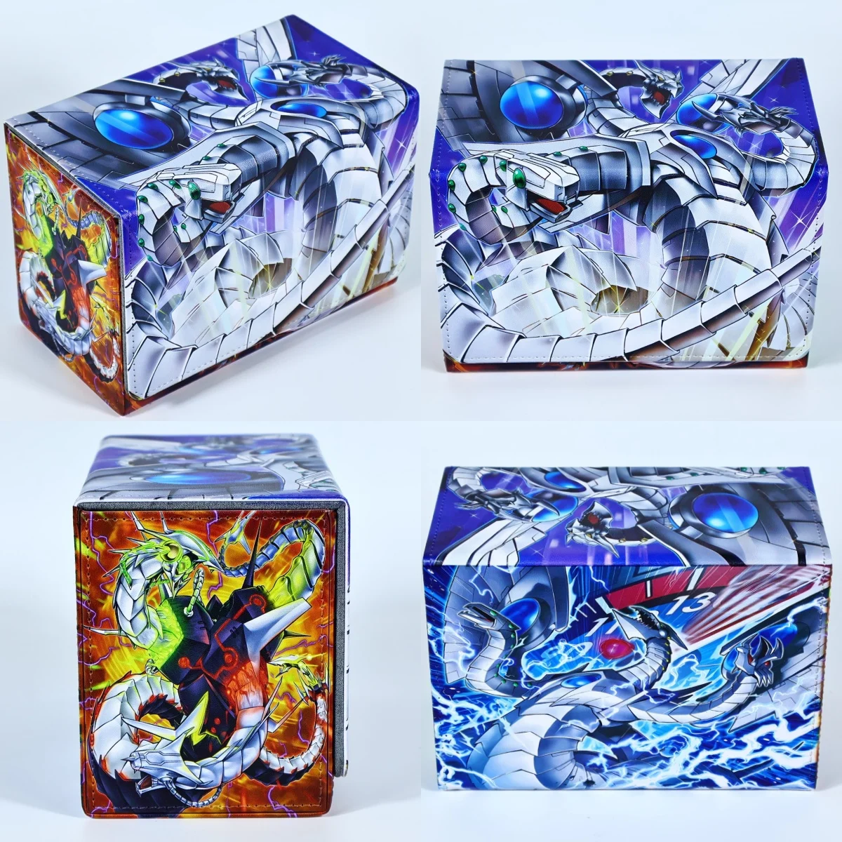 yu-gi-oh-revolution-cyber-​​dragon-window-card-box-cyber-​​dragon-nova-leather-magnetic-double-layer-game-card-storage-box-gift