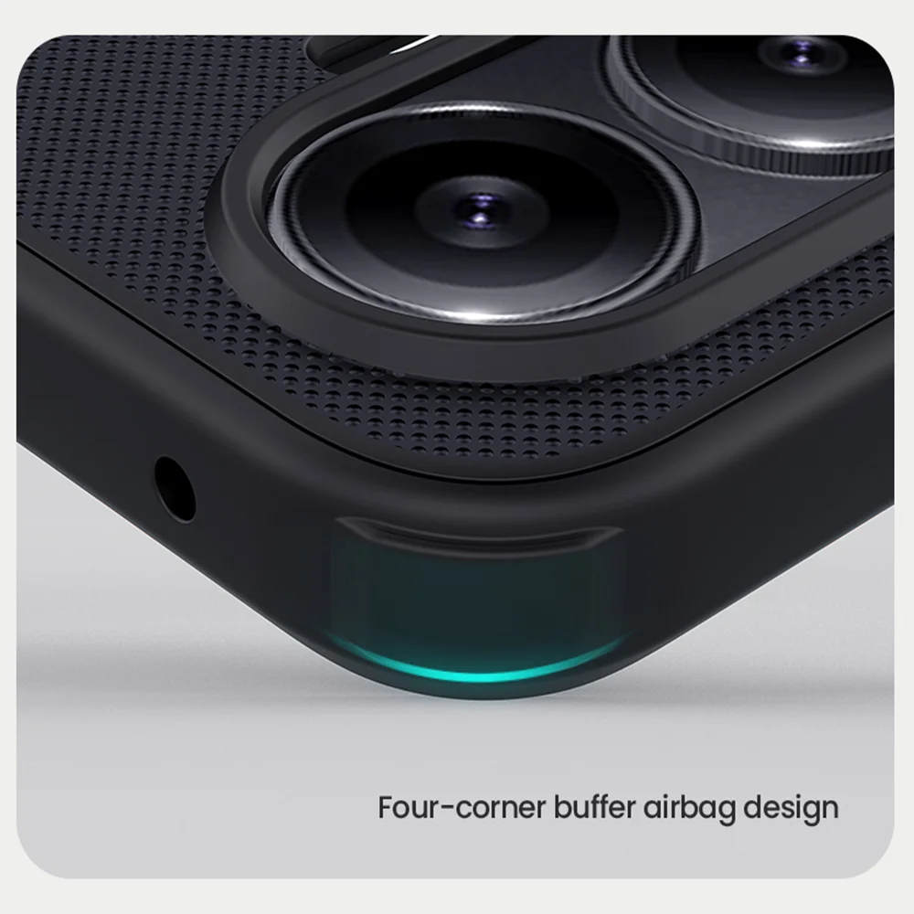 NILLKIN For Xiaomi Poco F7 Case Super Frosted Shield Case Hard PC Shockproof Back Cover For Xiaomi Poco F7 Cases