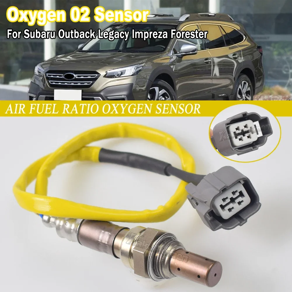 Oxygen Sensor Air Fuel Ratio Lambda Sensor for Subaru Liberty Outback Impreza Forester 22641-AA140 22641AA230 22641AA280