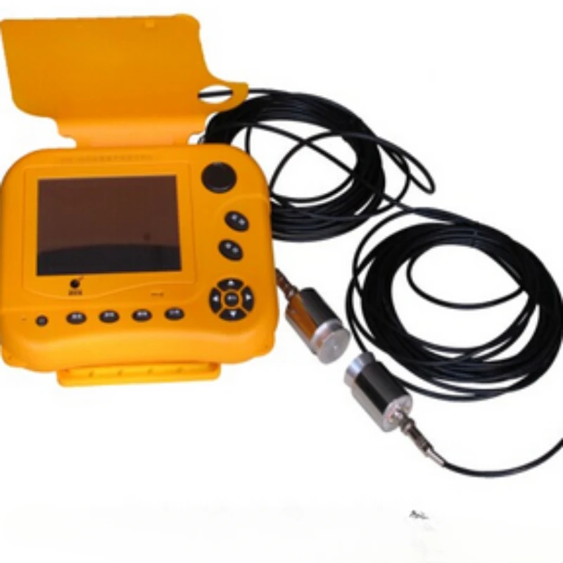 Non metal Ultrasonic testing analyzer NM-4B Non metal ultrasonic testing instrument