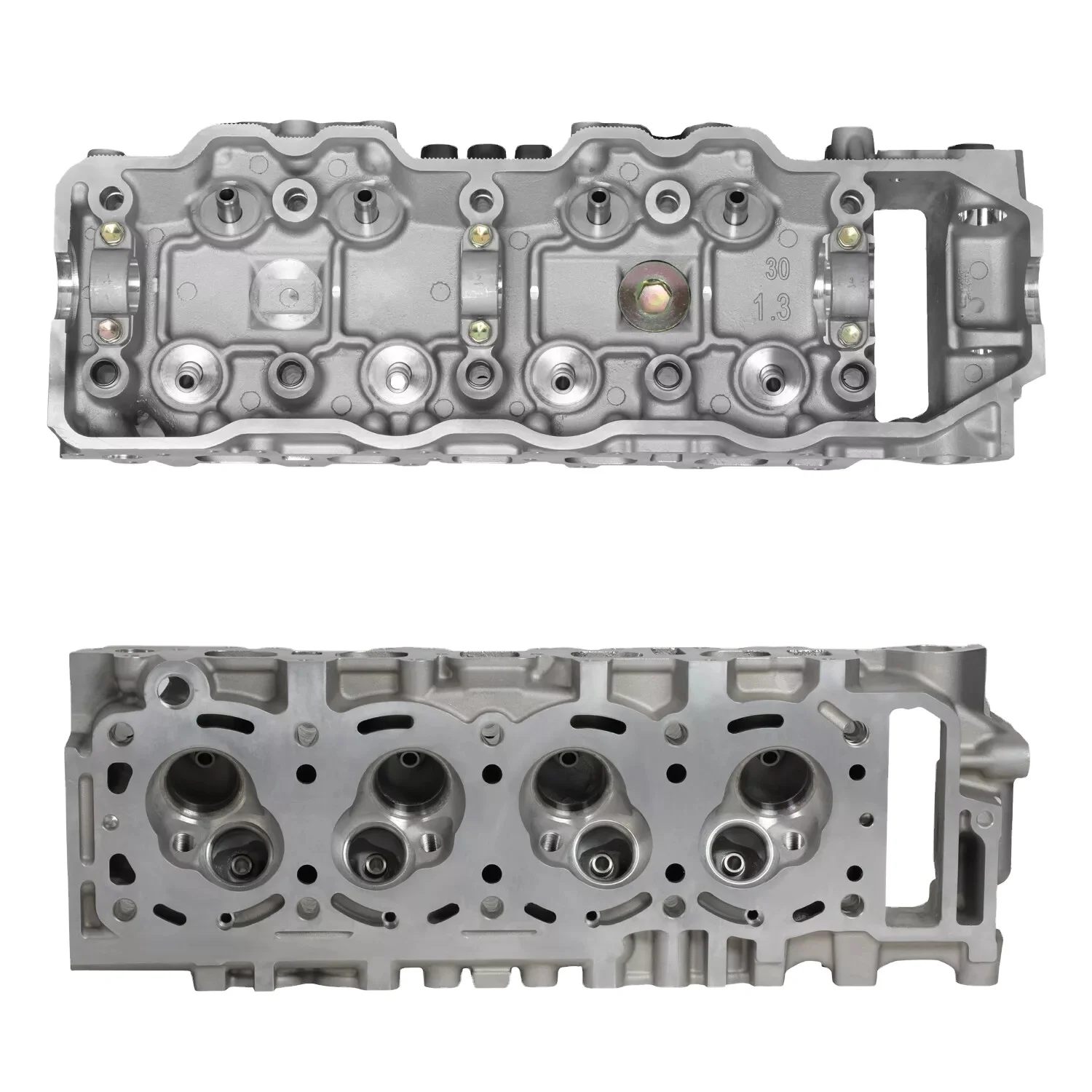 

624HOT11101-71030 11101-09110 Головка блока цилиндров двигателя автомобиля для Toyota 11101-35080 11101-19156 Головка блока цилиндров
