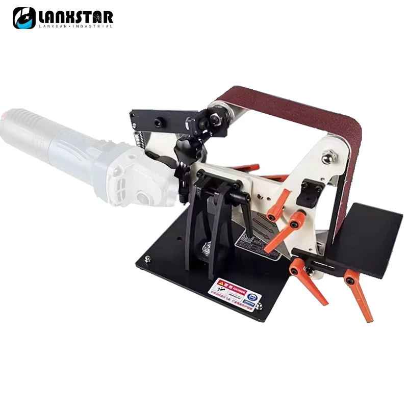 

Electric Iron Angle Grinder Sanding Belt Sander Adapter M10 Thread For 100 Type Accessories of Grinding Polishing Machine