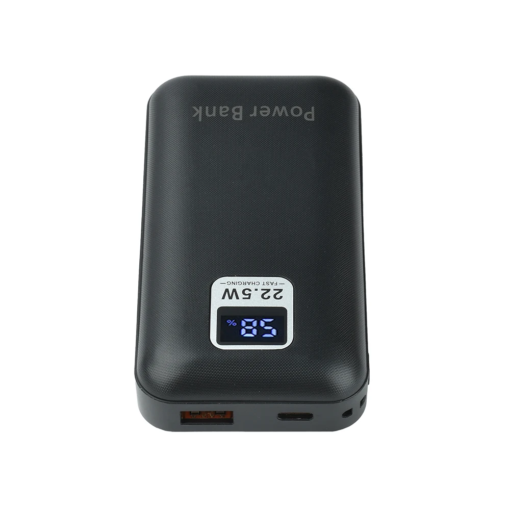 21700 Akku DIY Powerbank-Gehäuse-Kit 22,5W Superschnelles Laden Motherboard Ohne Löten 2-Zellen-Akku Abnehmbare Powerbank – Detail 14