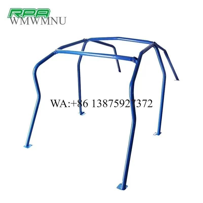Wmwmnu Roll Cage Fit for Mark II Chaser JZX100 JZX 100