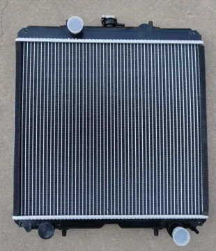 Radiator suitable for Yanmar Vio70/Vio75 Excavator