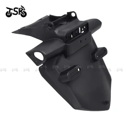 Motorcycle Rear Fender Mudguard License Plate Holder Frame For Yamaha FZ600 FZ6N FZ 600 FZ6 FZ6S 2004-2009 2005 2006 2007 2008
