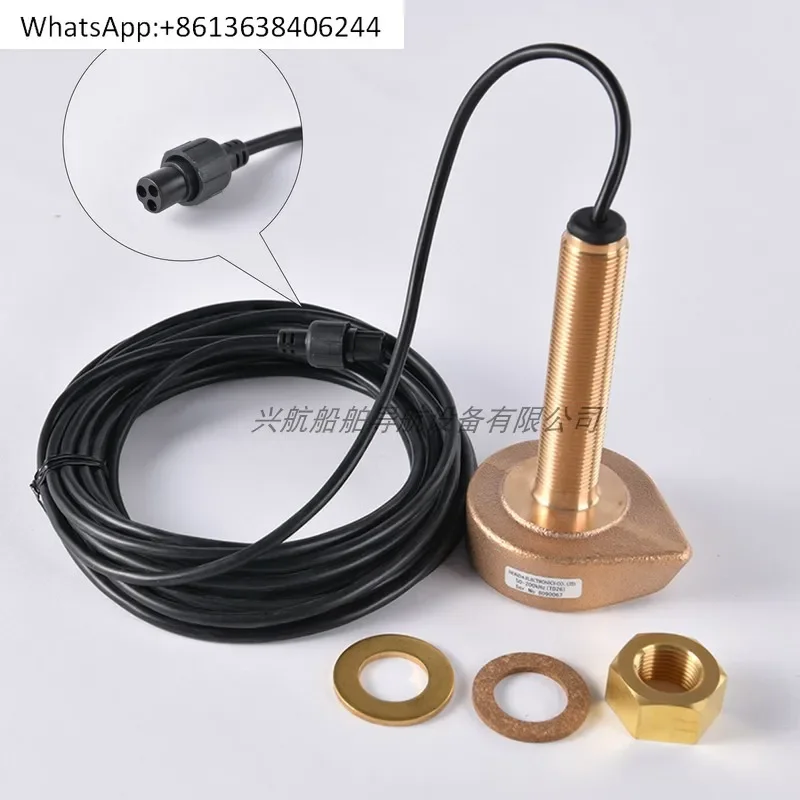 Fishing finder probe transducer TD26 600 watts TD341000 watts