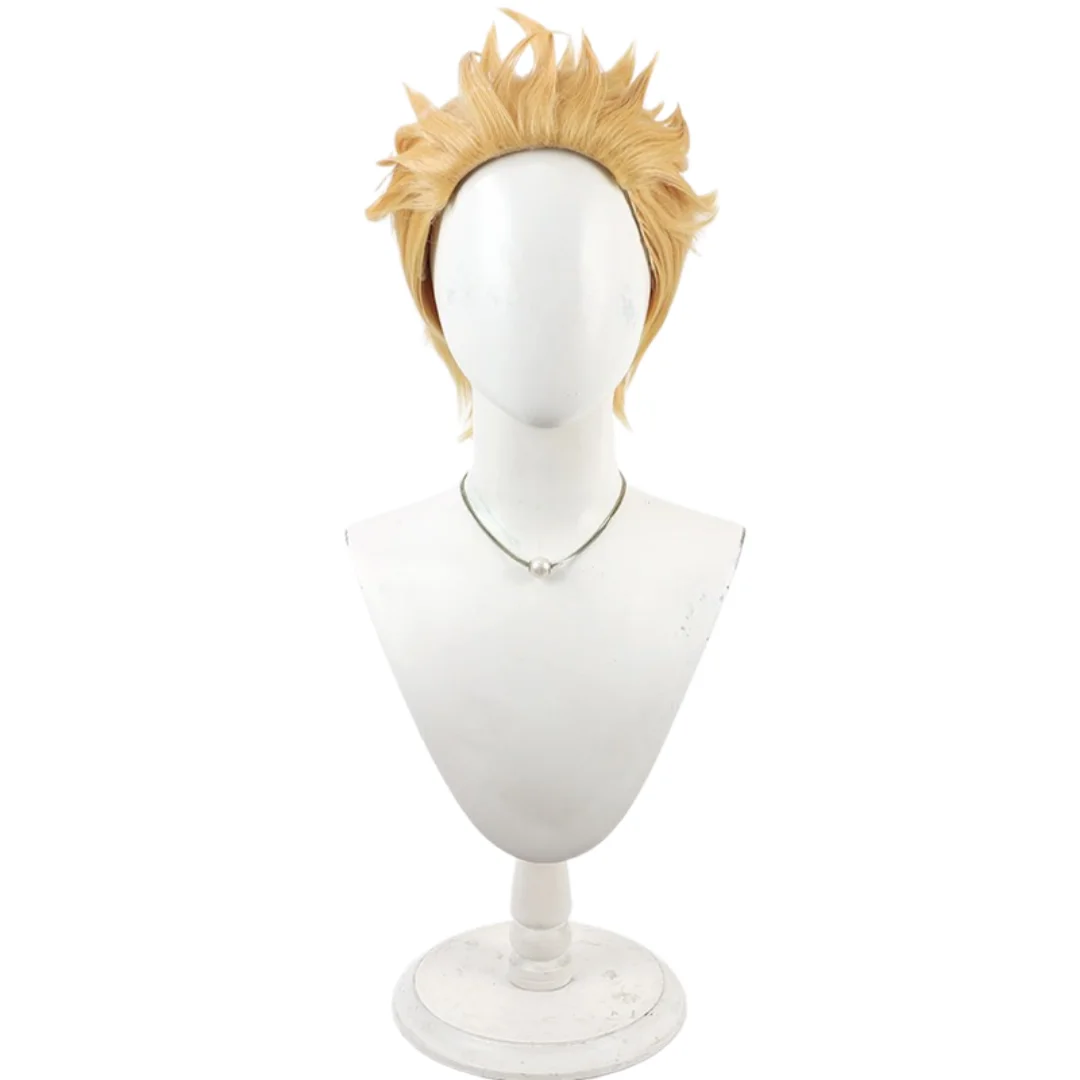 Gachiakuta Cosplay Enjin Cosplay Costume With Wig Full Set Outfit For Halloween Carnival Role Play view 2