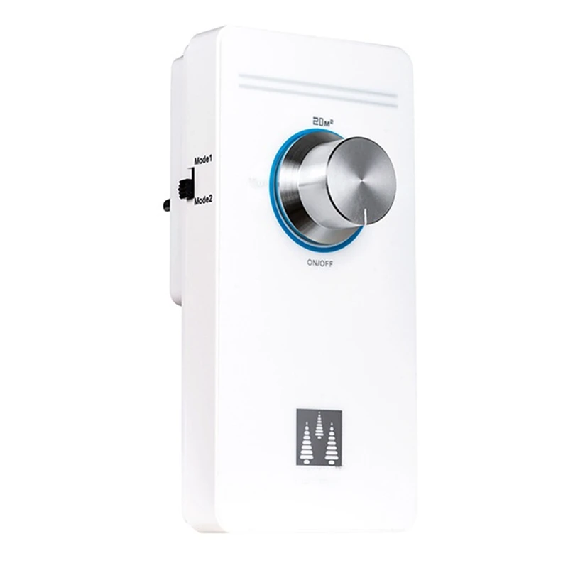 

WCS-Air Purifier O3 Generator Machine For Room Office Bedroom Toilet Home Travel Deodorization Sterilizer EU Plug