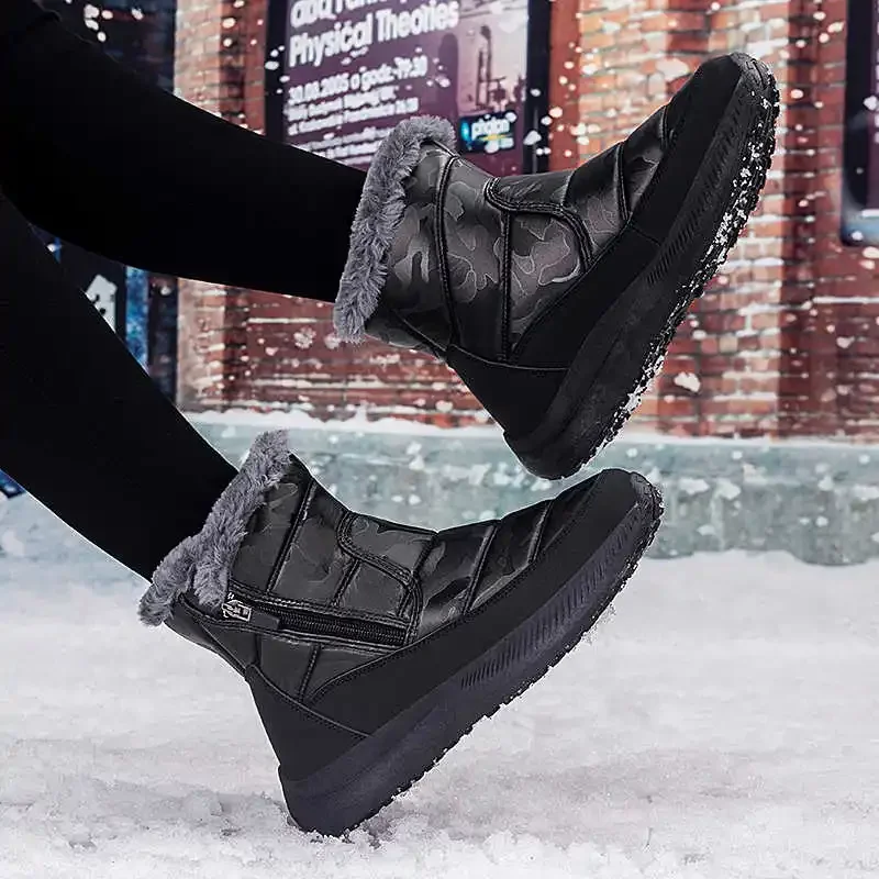 

Snowshoe Super Lightweight Women's Shoes Loafers Camp Shoes Hiking Shoes 46 Sneakers Sports Tenids New Fast Top Quality