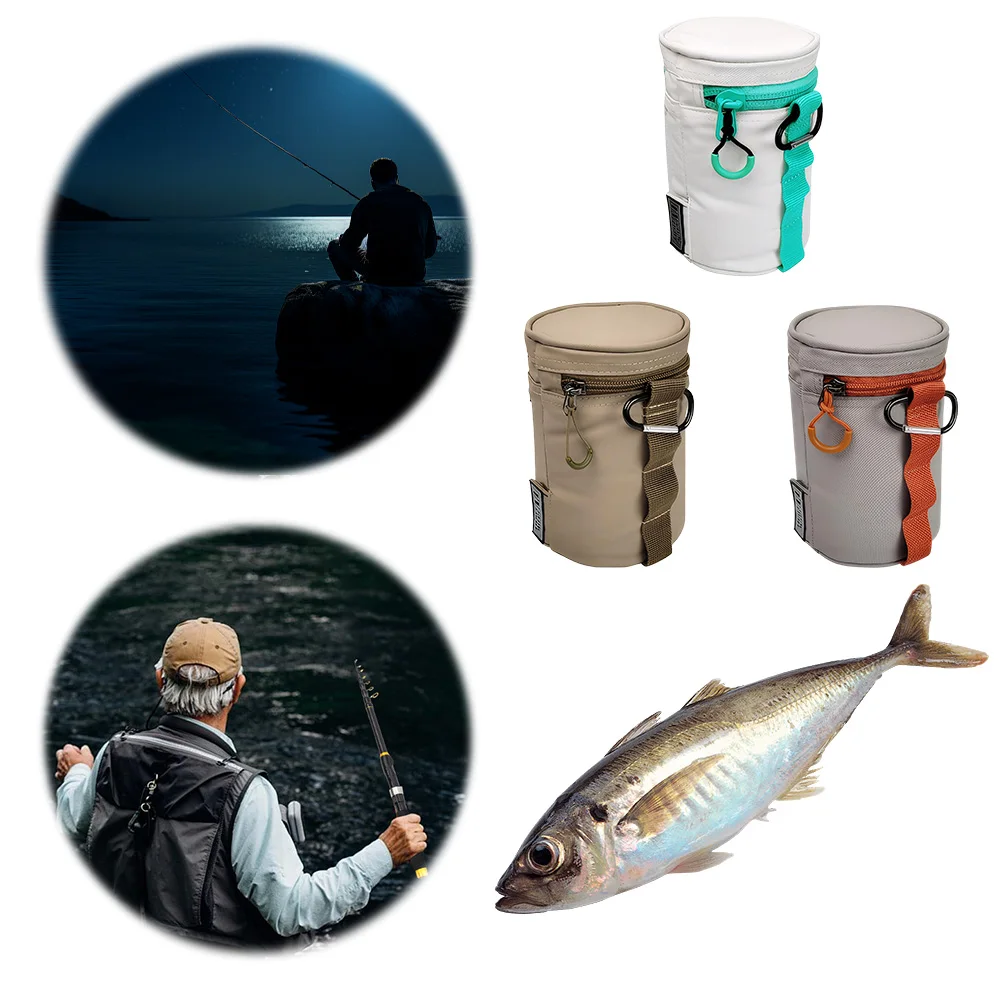 

Squid Jig Fill Light Lighter Fishing Bag Squid Light Charger Metal Jig Lure Soft Bait Sequin Fill Light