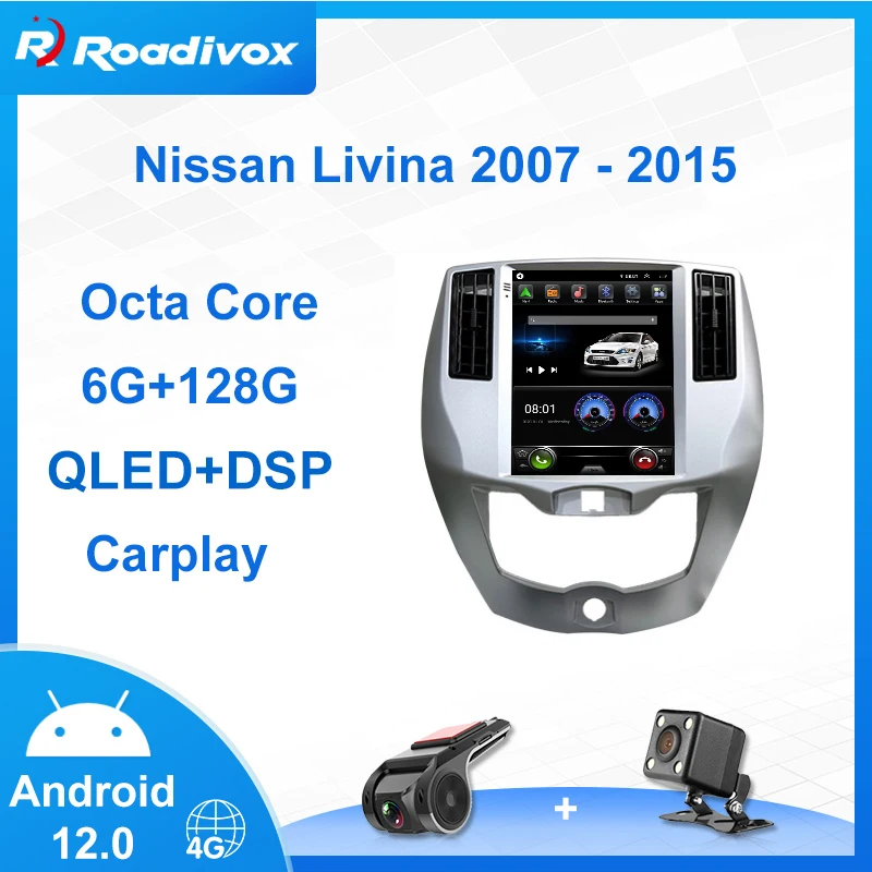 Roadivox 9.7" Andro…