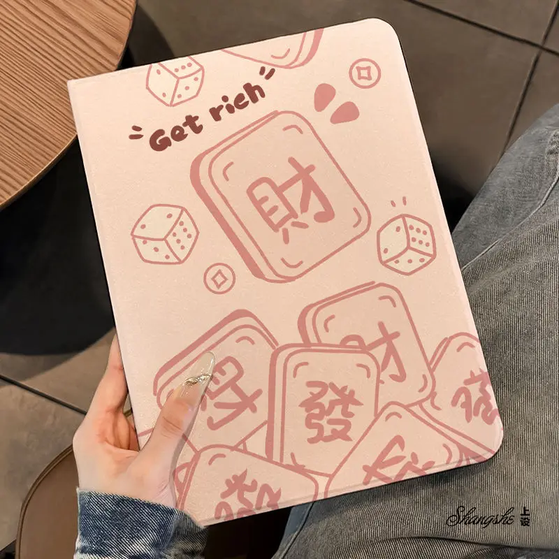 

New Tablet Case For Xiaomi Pad 7 Ultra 14 Inch 7 Pro 6SPro 5 5Pro Redmi Pad SE Pro 12.1 Cartoon Drop-Resistant Silicone Cover