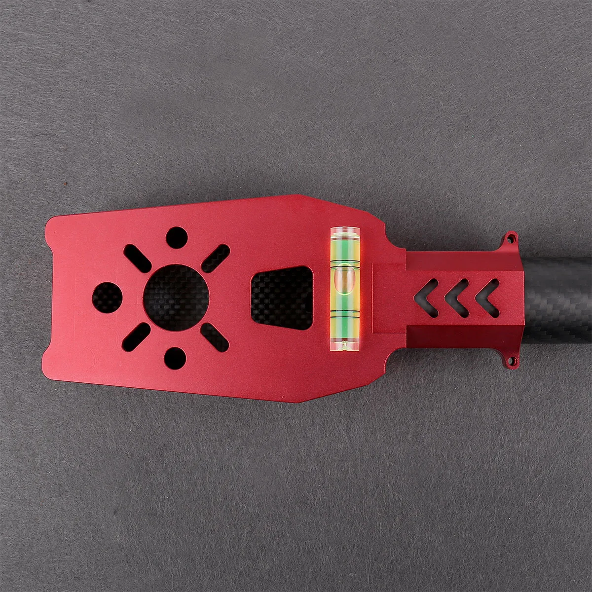 5Pcs multi-axis, motor seat, installation, cylindrical blister, level, multi-axis horizontal calibration, leveling tool
