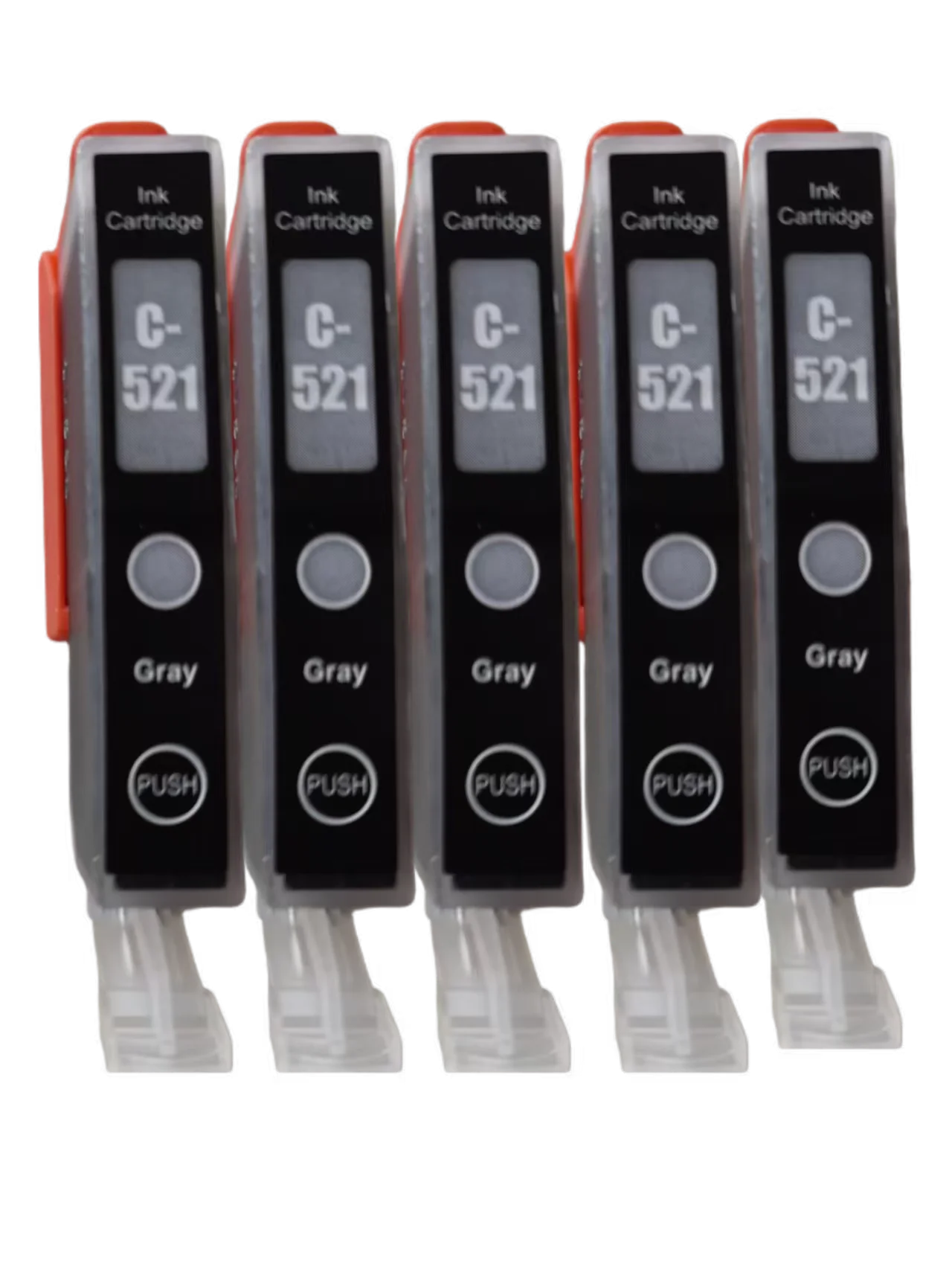 PGI520 CLI521 full ink cartridge for Canon IP3600 IP4600 IP4700 MP540 MP550 MP560 MP620 MP630 MP640 MP980 MP990 MP1900
