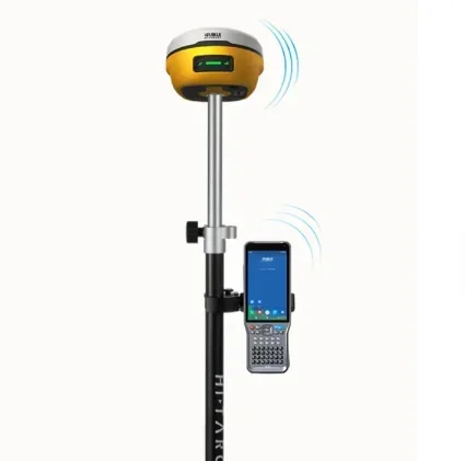 

Новый RTK GPS Hi Target V5 Gnss Rtk Land Survey Gps Rtk Gnss Roamer и базовая станция Gps Rdk