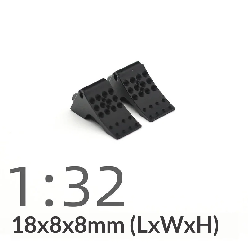 Orlando Hunter Rc Model Wheel Wedges 1 24 1 32 Proportional Anti-Skid Rc Tractor Truck Dump Truck Decorative Modification Parts
