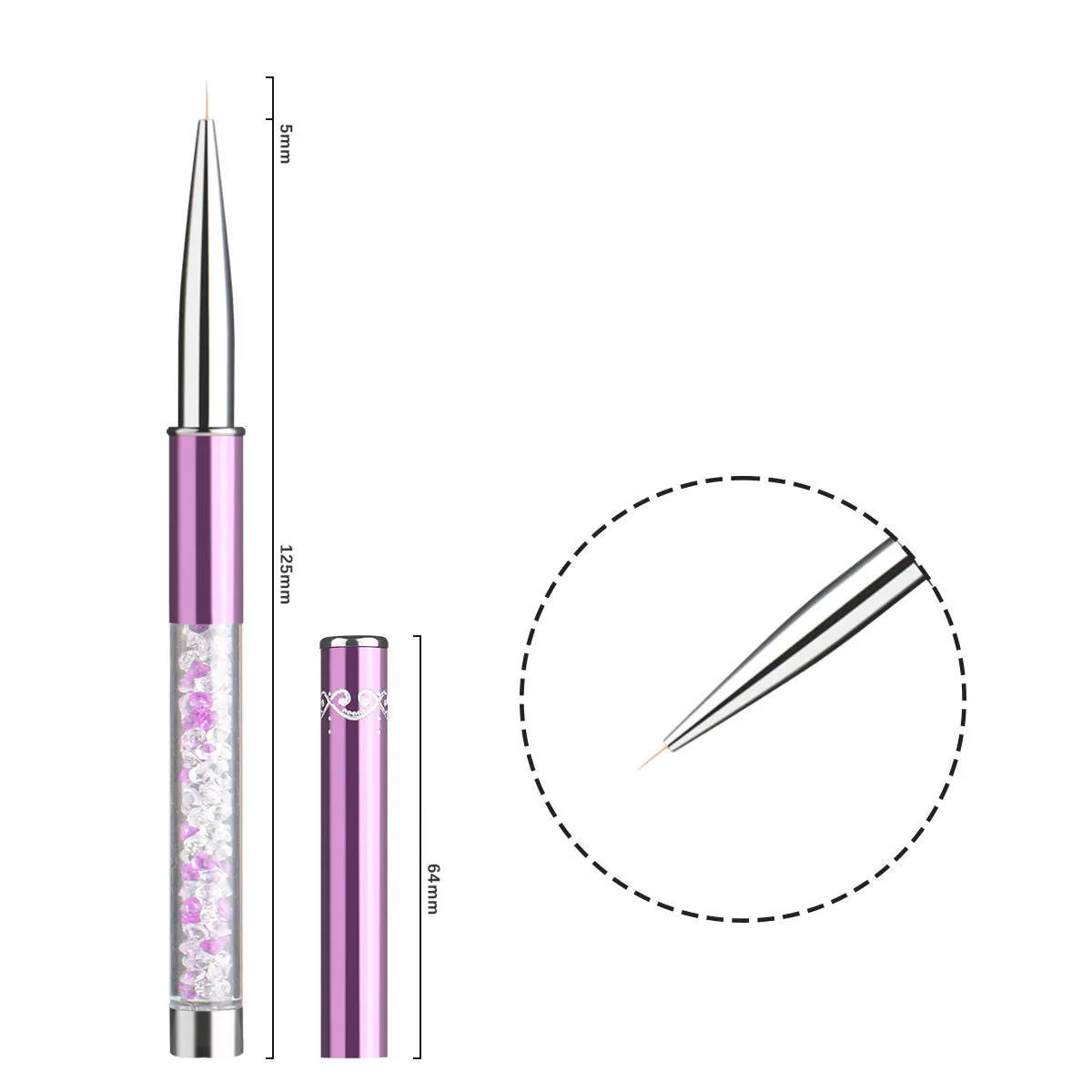 purple-5mm