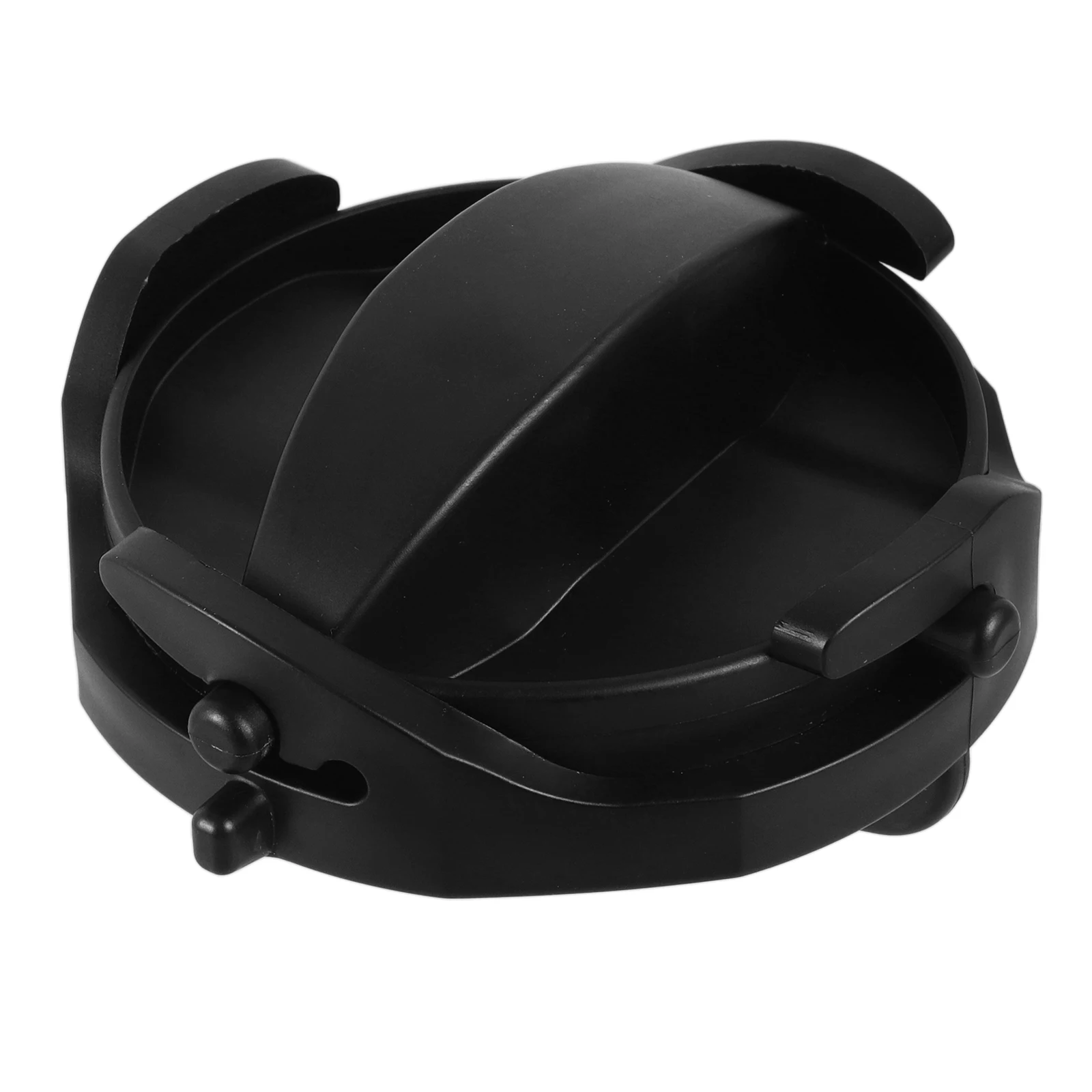 

Hose Cover Camper Sewer Cap Drainage RV Fittings Black Bumper Accessories Travel Trailer Fits ABS Installation Soft