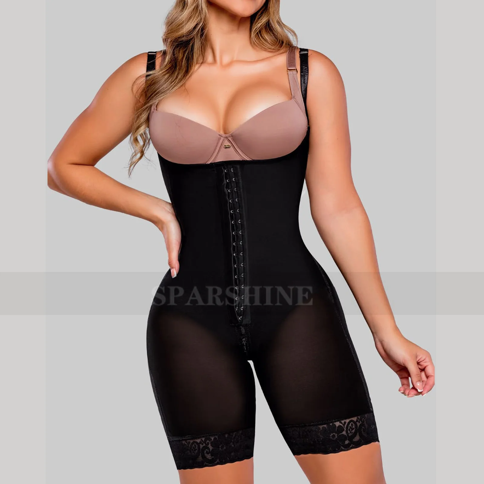 Women High Waist Flat Belly Belt Stretch Shapewear Sheath Slimming Panties Abdomen Control Shaper Modeling Straps Shaping Girdle