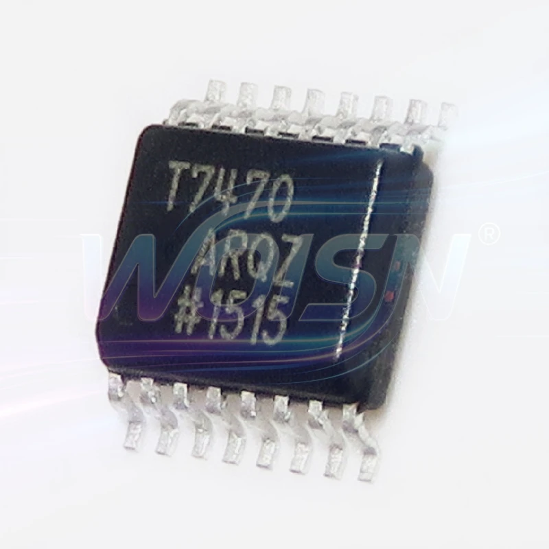 5-100PCS ADT7470ARQZ ADT7470ARQ CS8509E CS8509 AOZ1072AI Z1072AI 2SB1560 B1560 MP1542D MP1542D UC2843AD UC2843
