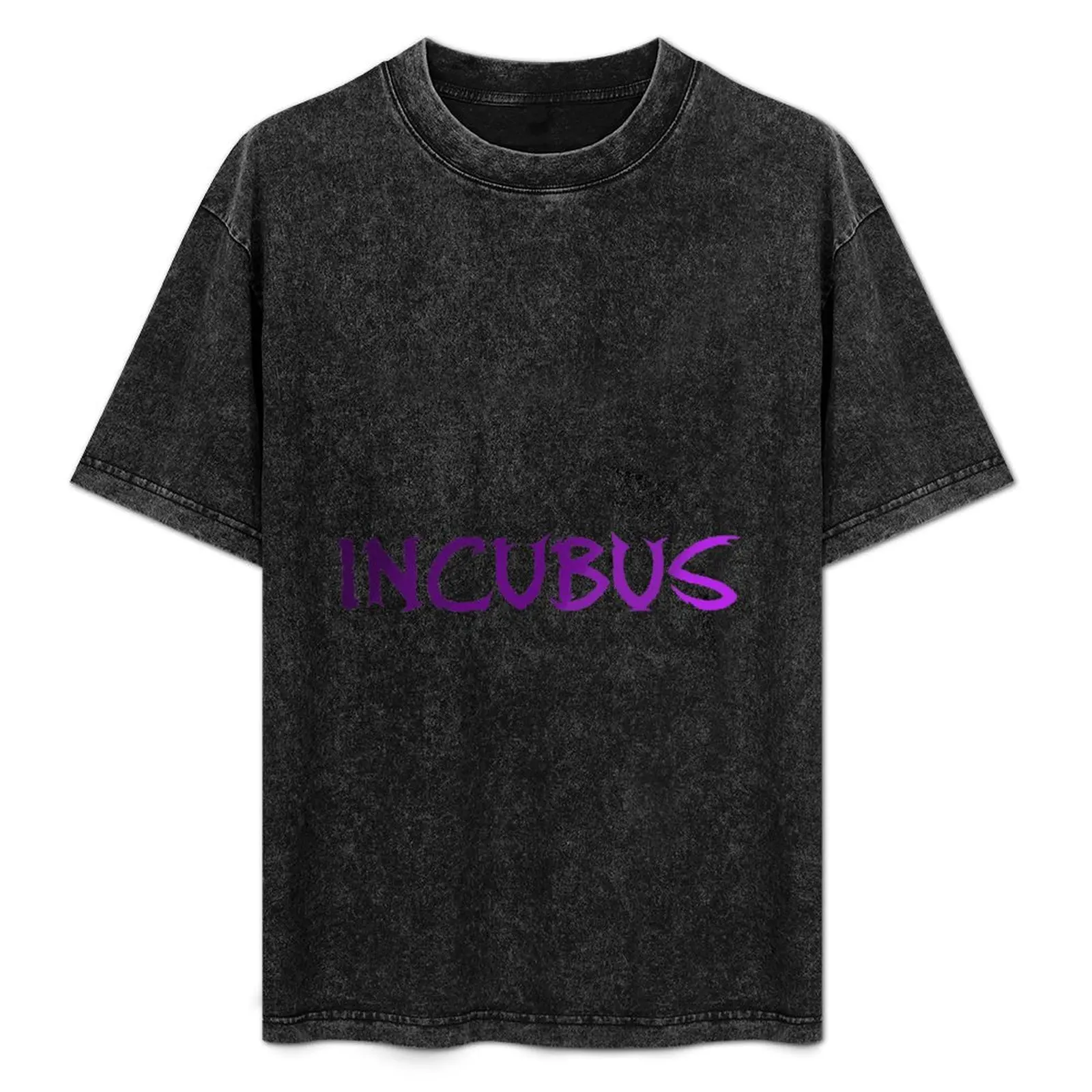 

Incubus T-Shirt Urban Casual Loose Fit Tee