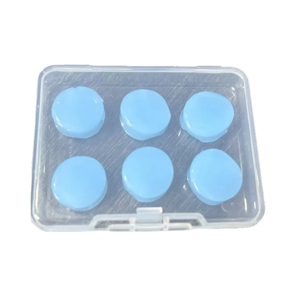 

Moldable Silicone Ear for Swimming Sleeping and Studying Waterproof Soft Gel Ear with Effective Noise Reduction