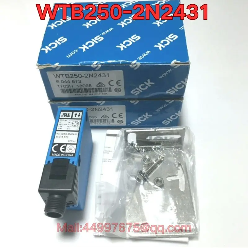 New WTB250-2N2431 sensor Latest Pricing for 2026