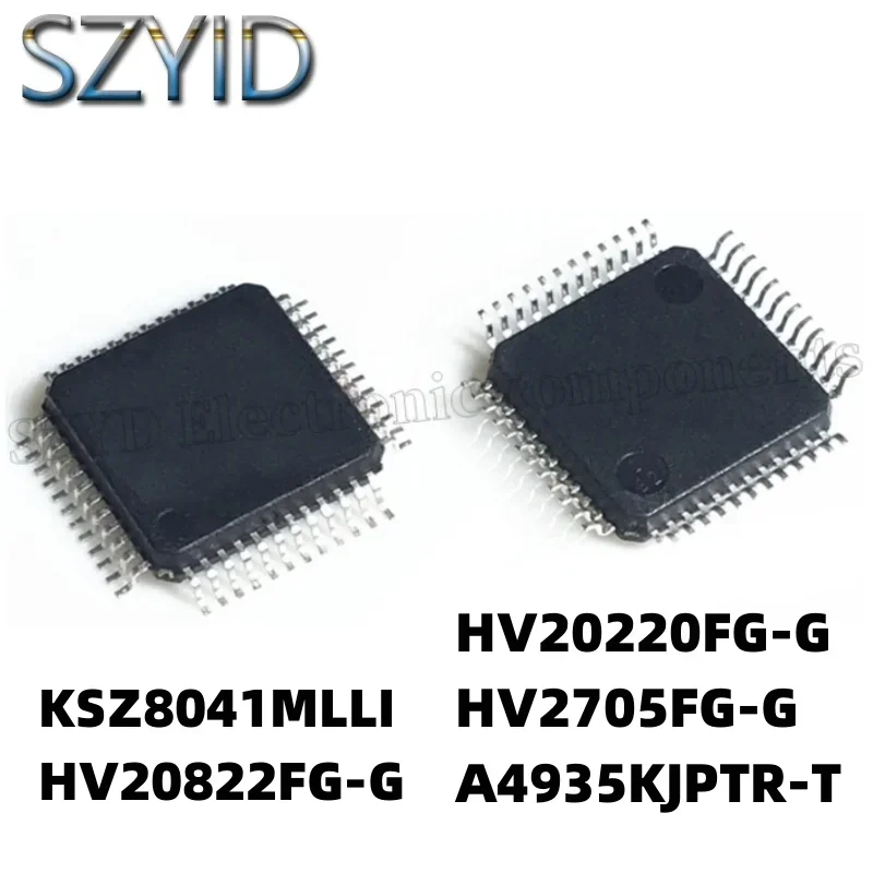 1SZT LQFP48- KSZ8041MLLI HV20822FG-G HV20220FG-G HV2705FG-G A4935KJPTR-T