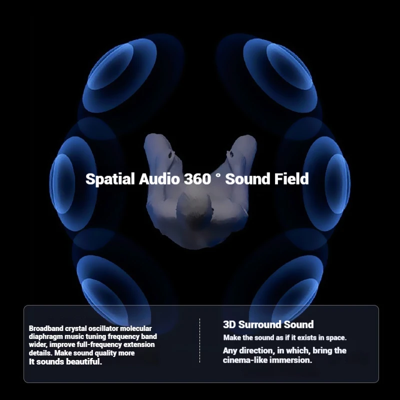 Schlafkissen mit Nackenmassage und Musik, Geräuschunterdrückung |   U-förmiges Nackenstützkissen für Reisen und Zuhause