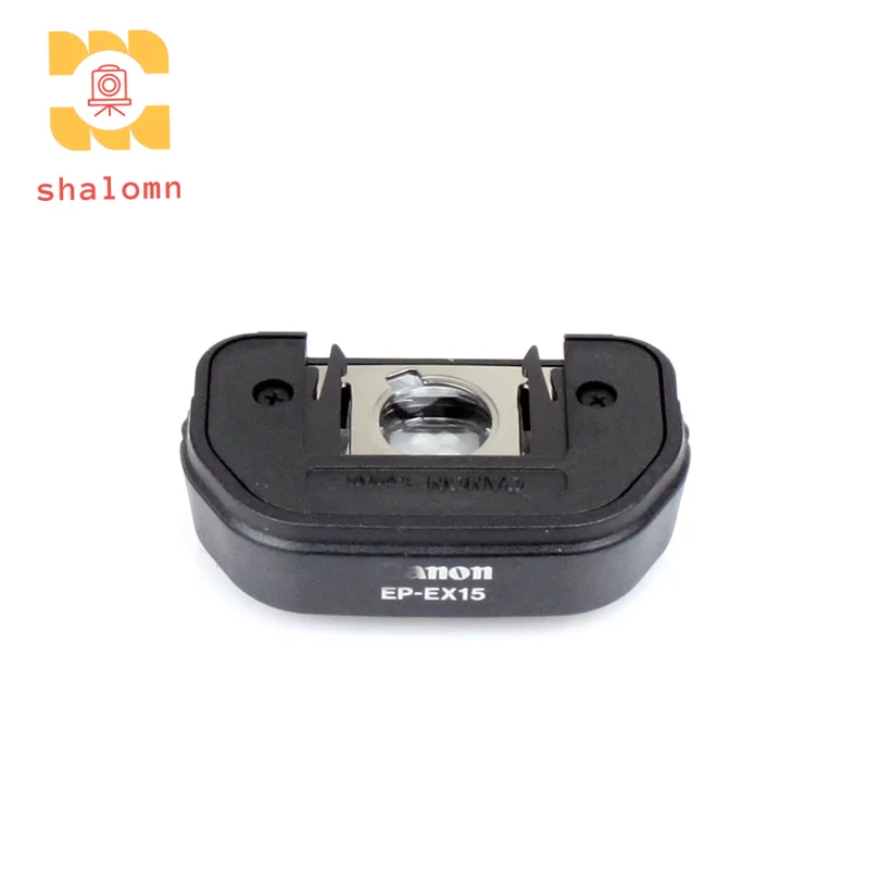 Alat pengukur jarak EP-EX15 untuk Canon 1D Mark III EOS 5D Mark II 5D / 6D Mark II 6D 90D 80D 70D 60D