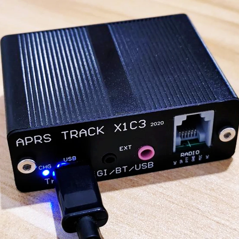 APRS 51Track X1C-3 X1C3 Tracker Advanced APRS Tracking Device Designed for HAMs Radio Wakie Talkie + Bluetooth module