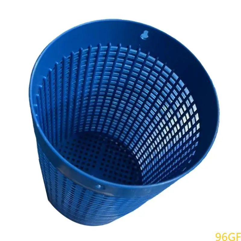 96GF كفاءة حطام الماسك الماسك المسبحة مرشح سلة استبدال الملحقات سباحة سباحة سلة مضخة مناسبة لمضخة السباحة