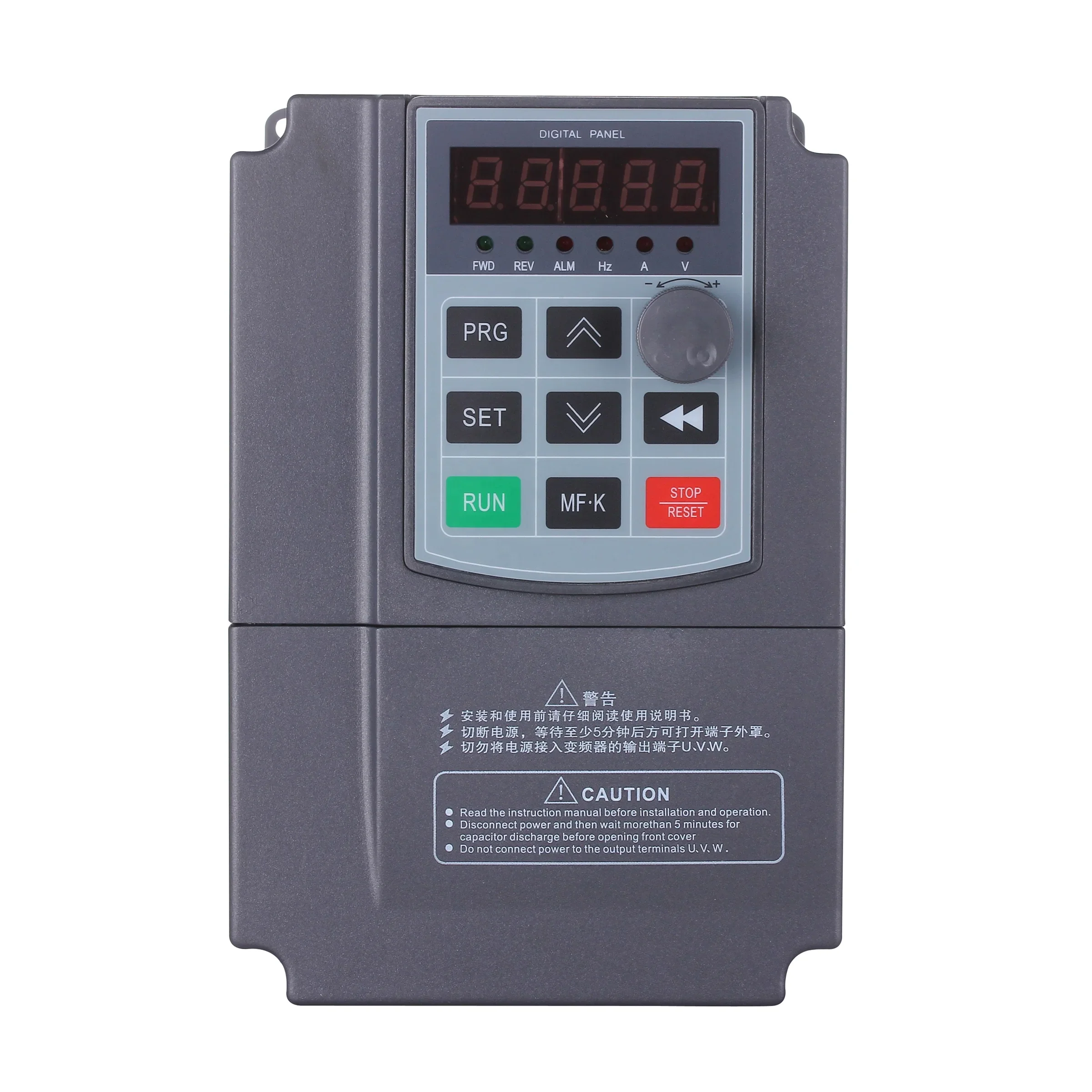 MPPT 2.2kw 3hp 220V solar pump inverter ac controller at factory price